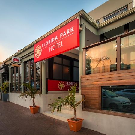 Florida Park Hotel, Florida Road Durban Eksteriør billede
