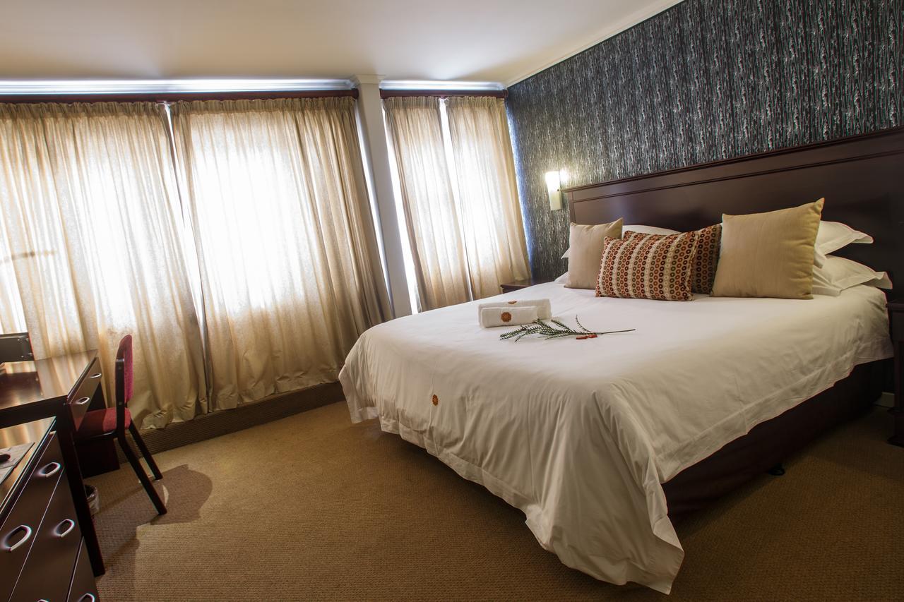 Florida Park Hotel, Florida Road Durban Eksteriør billede