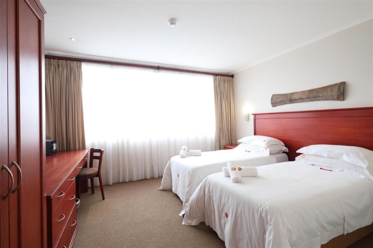Florida Park Hotel, Florida Road Durban Eksteriør billede