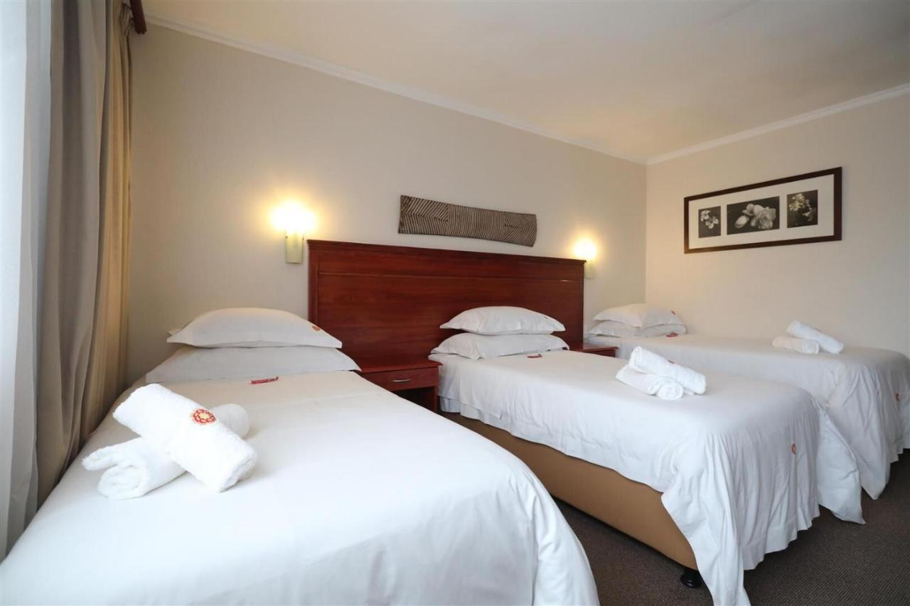 Florida Park Hotel, Florida Road Durban Eksteriør billede